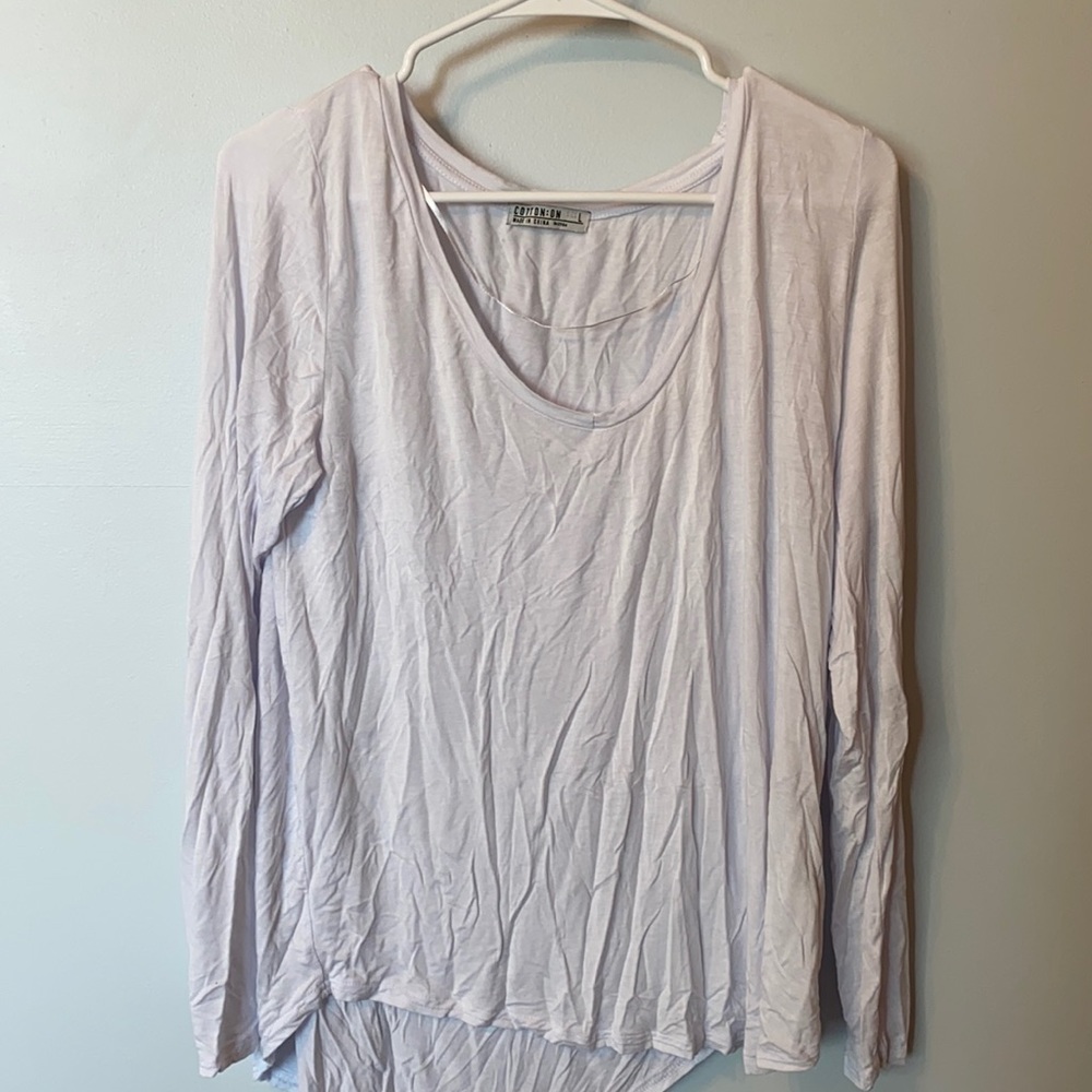 Soft Long-Sleeve!!!